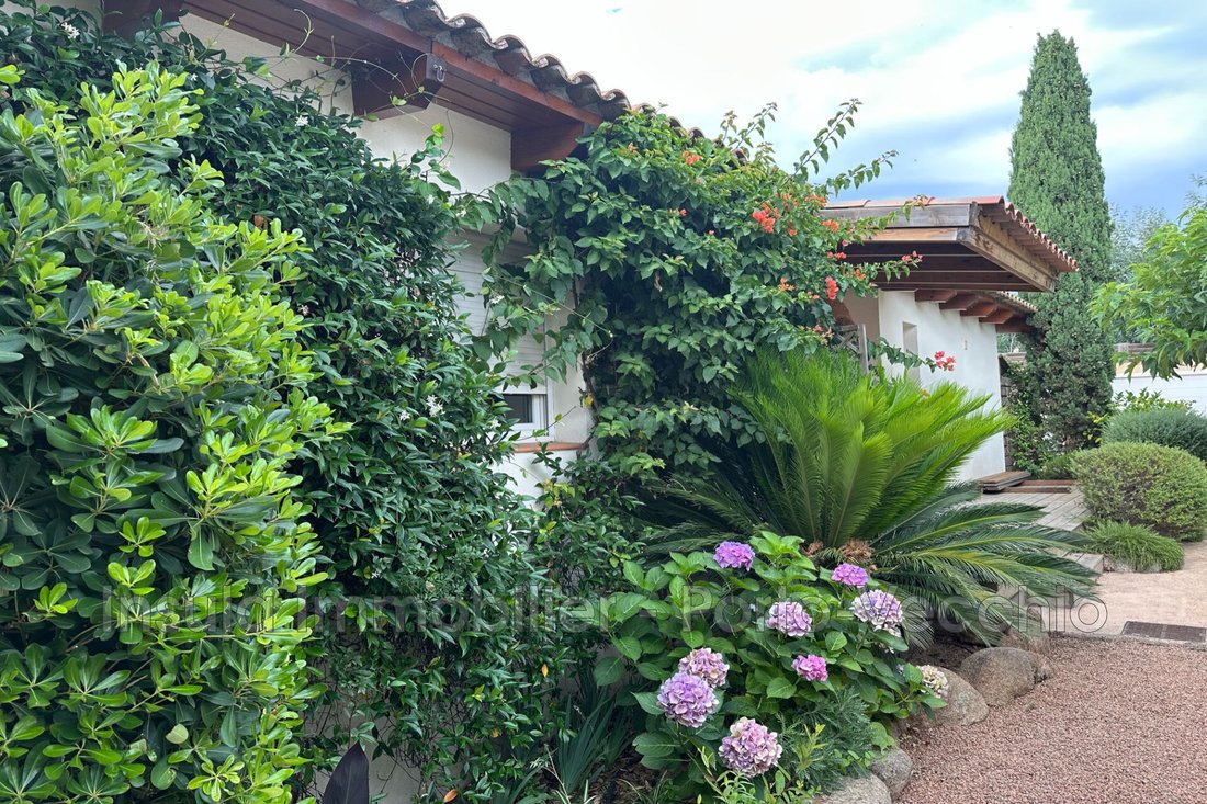 Villa in Sainte-Lucie-de-Porto-Vecchio, Corsica, France 4 - 18411871