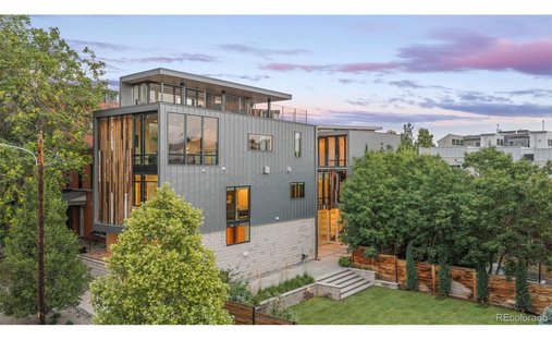 Casa a Denver, Colorado, Stati Uniti 1