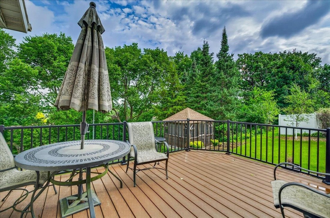 House in Sun Prairie, Wisconsin, United States 3 - 18407286