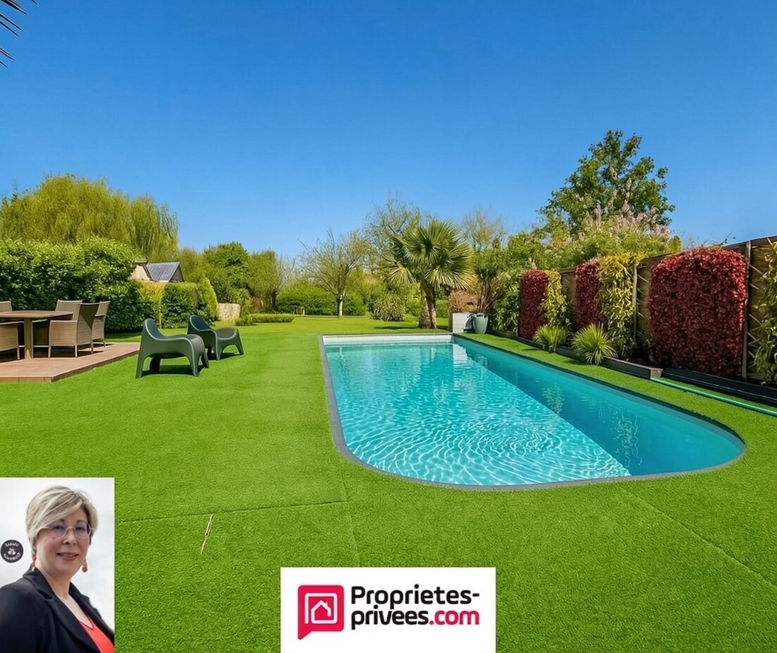 Villa in La Fresnais, Brittany, France 1 - 18405269