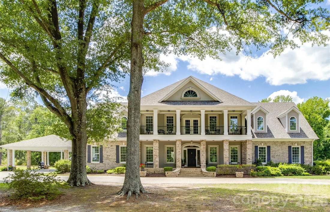 Maison à Kershaw, Caroline du Sud, États-Unis 1 - 16760942