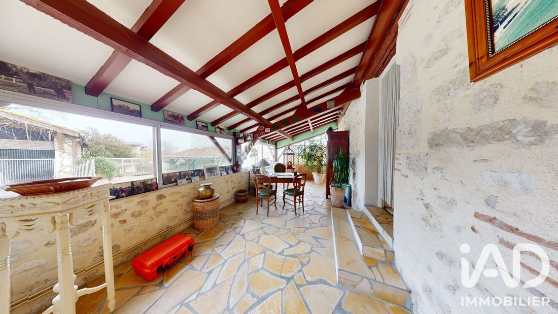 House in Sainte-Colombe-de-Villeneuve, Nouvelle-Aquitaine, France 5 - 18414258