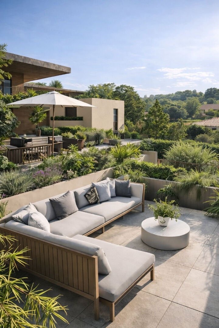 Apartment in Porto-Vecchio, Corsica, France 5 - 18405657