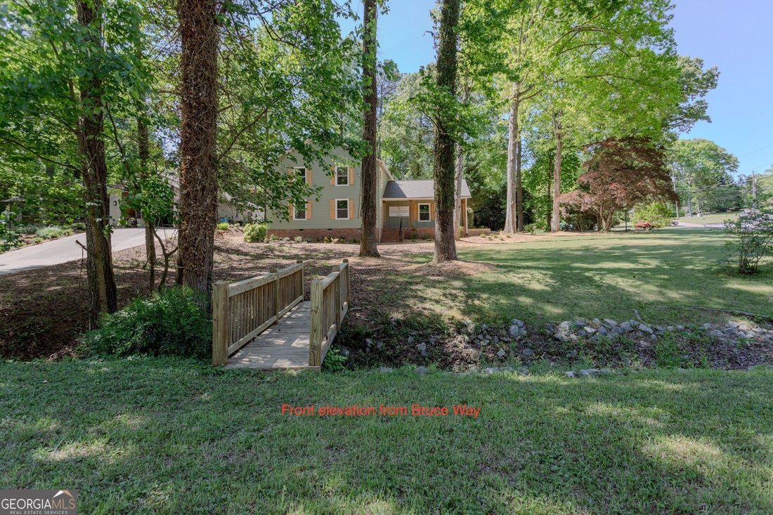 House in Lilburn, Georgia, United States 2 - 18414701