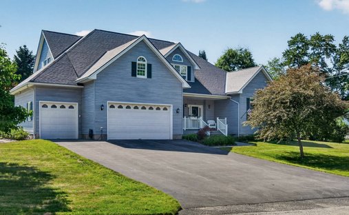 House in Mendon, Vermont, United States 1