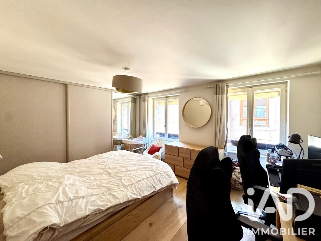 Apartment in Petite France Centre, Strasbourg, France 4 - 18414237