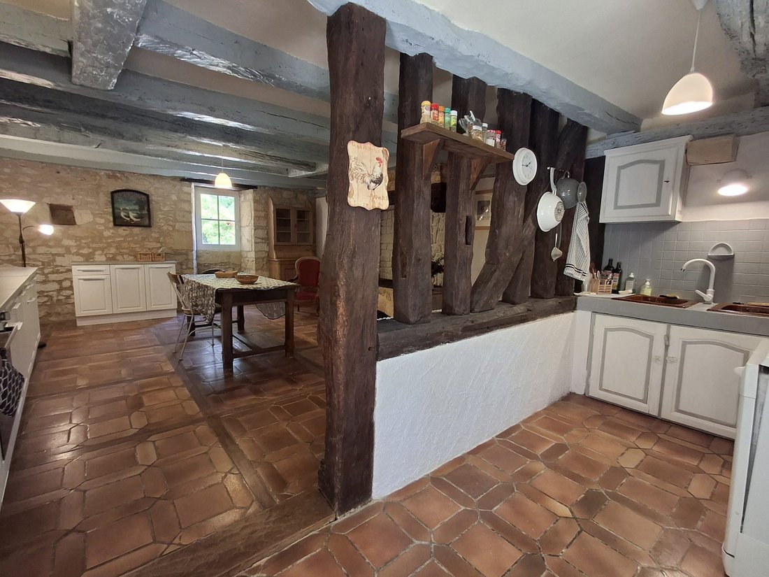 House in Saint-Avit-Senieur, Nouvelle-Aquitaine, France 5 - 18410719