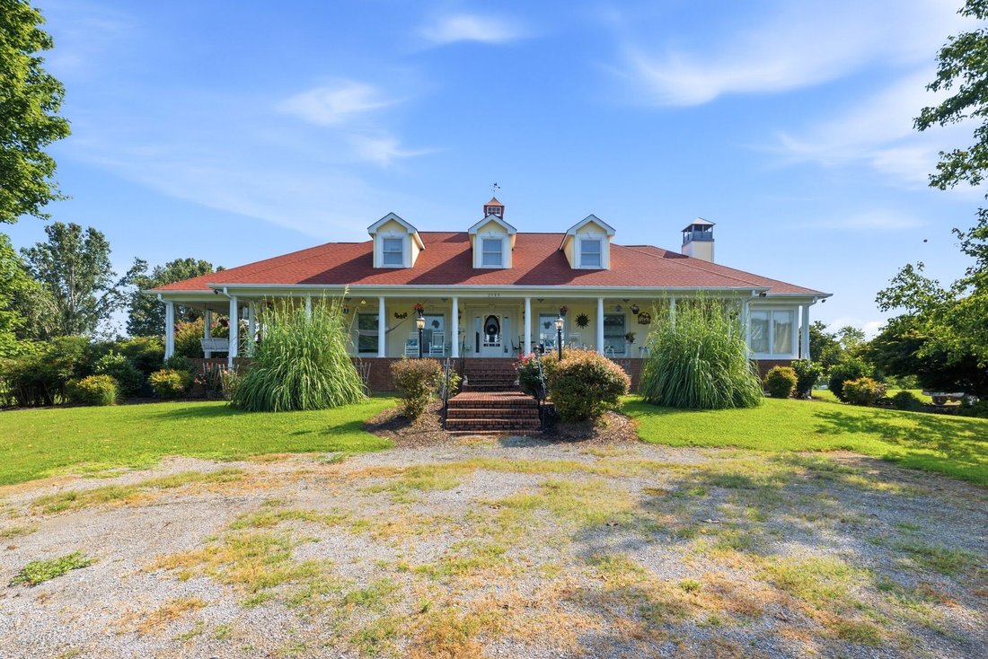 House in Pegram, Tennessee, United States 3 - 17190962