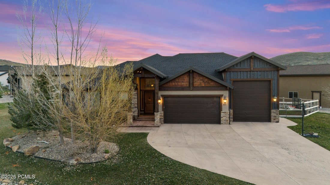 Casa a Kamas, Utah, Stati Uniti 1 - 16939824