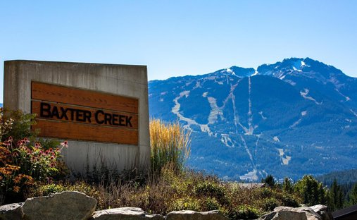 Land in Whistler, British Columbia, Canada 1