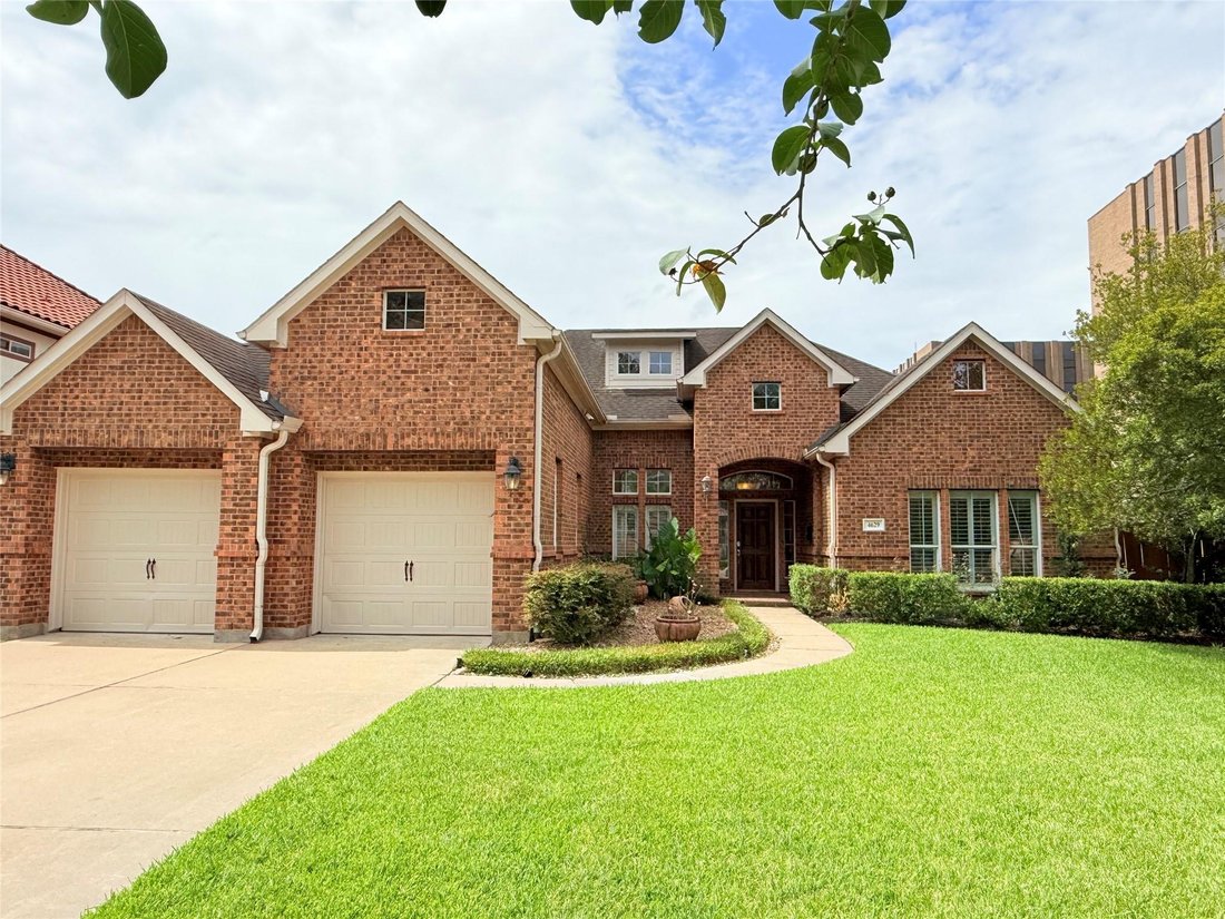 House in Bellaire, Texas, United States 2 - 18417430