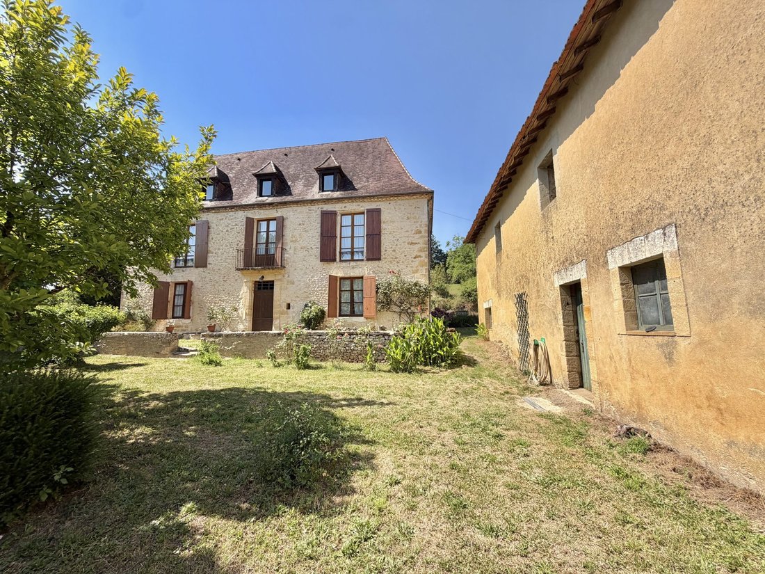 House in Sarlat-la-Canéda, Nouvelle-Aquitaine, France 3 - 18410705
