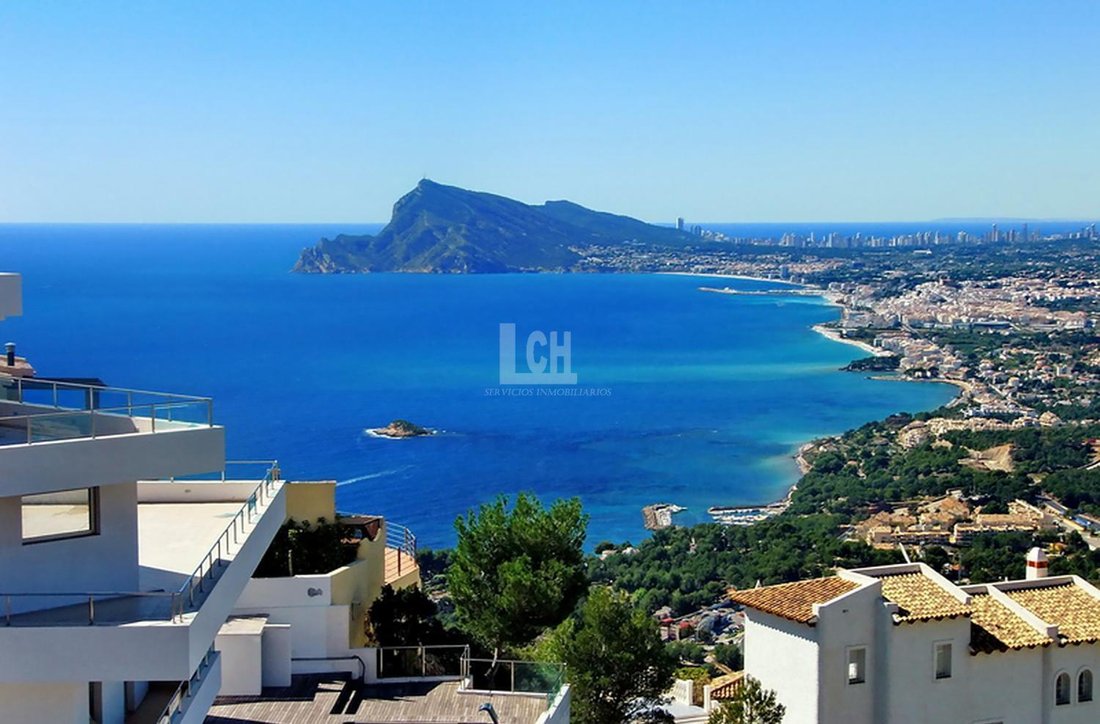 Land in Altea, Valencian Community, Spain 2 - 18403082