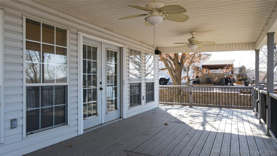 House in Hulbert, Oklahoma, United States 5 - 18407354