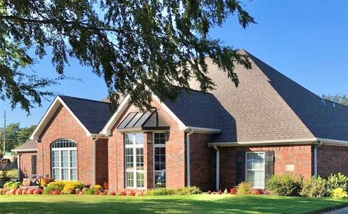 House in Tontitown, Arkansas, United States 1