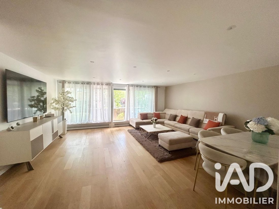 Apartment in Ile de la Jatte - Parc d'Orléans, Neuilly-sur-Seine, France 5 - 16698274