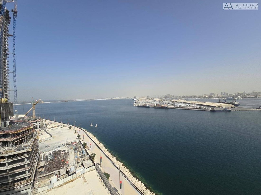 Apartment in Al Mina / Dubai Maritime City, Dubai, United Arab Emirates 3 - 18402733