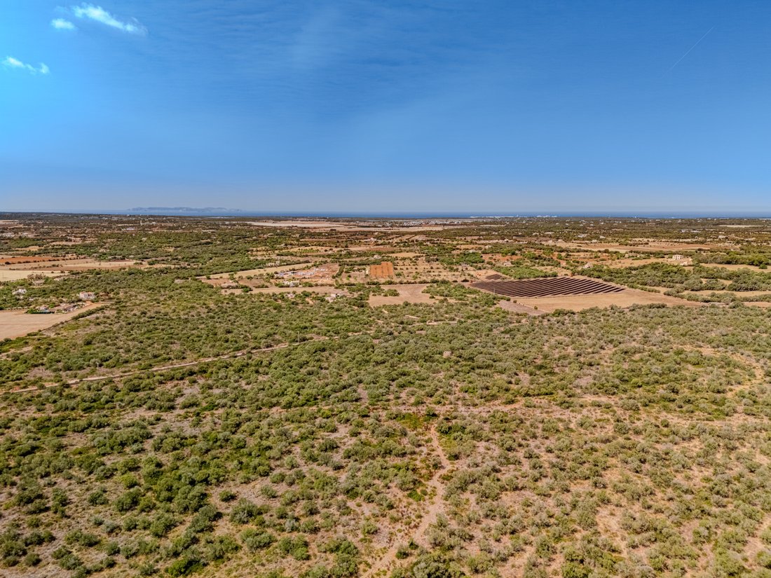 Terreno a Santanyí, Isole Baleari, Spagna 5 - 18410393