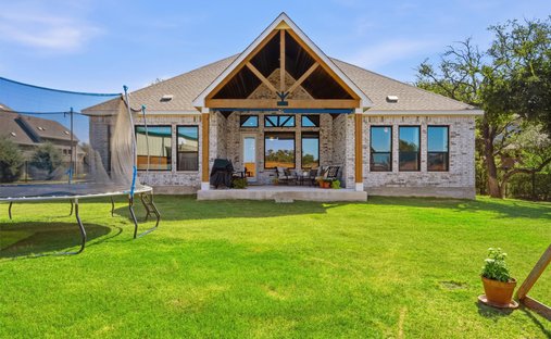 House in Georgetown, Texas, United States 1