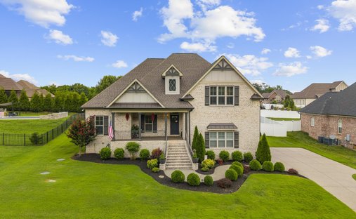 House in Lebanon, Tennessee, United States 1