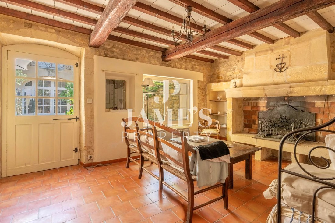 House in Paradou, Provence-Alpes-Côte d'Azur, France 4 - 18407006