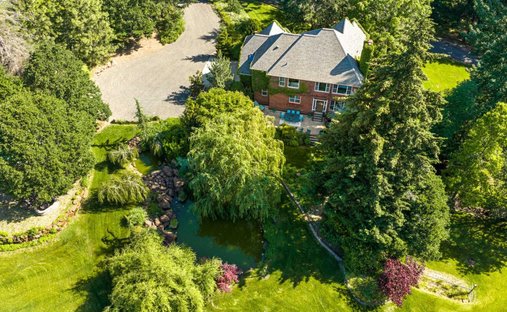 House in Hood River, Oregon, United States 1