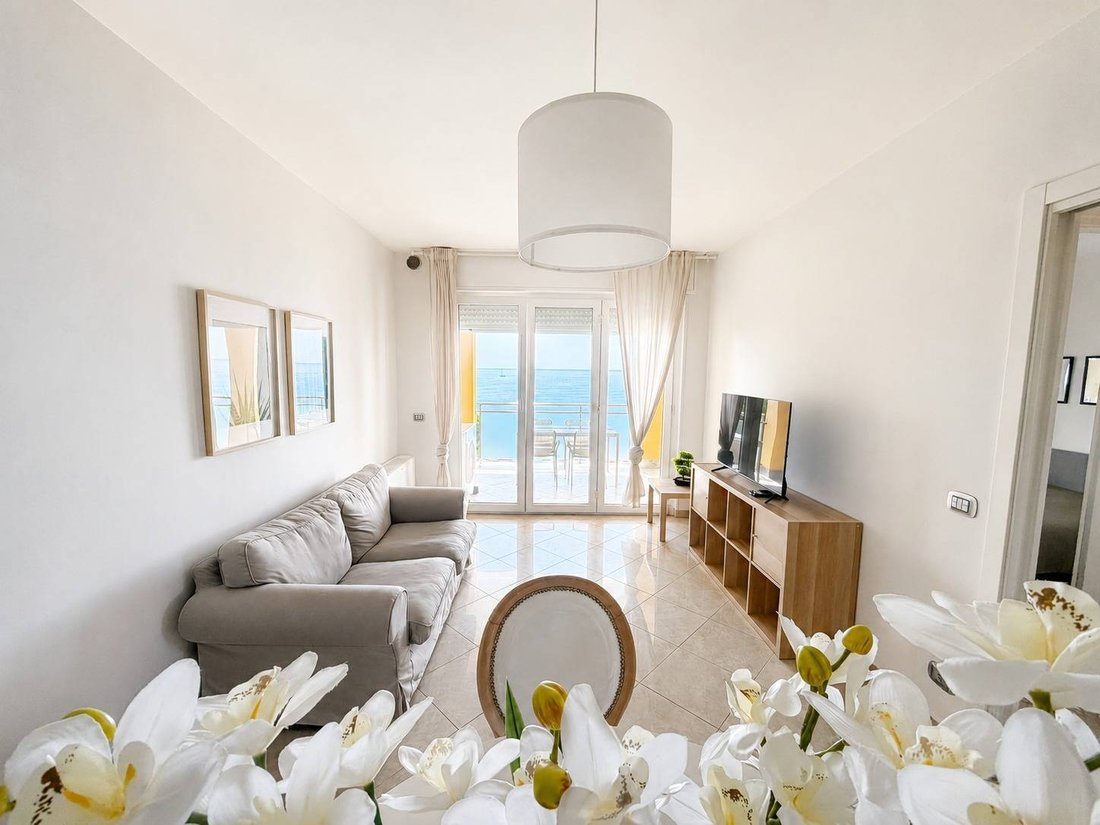 Apartment in Diano Marina, Liguria, Italy 5 - 18415573