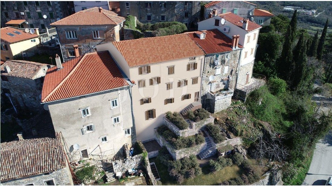 House in Labin, Istria County, Croatia 5 - 18408760