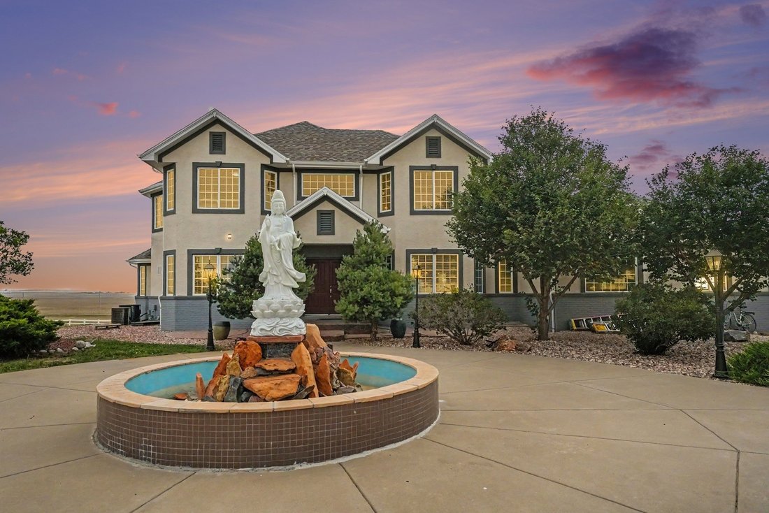 House in Watkins, Colorado, United States 1 - 18417685