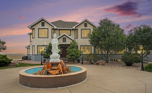 Haus in Watkins, Colorado, Vereinigte Staaten 1