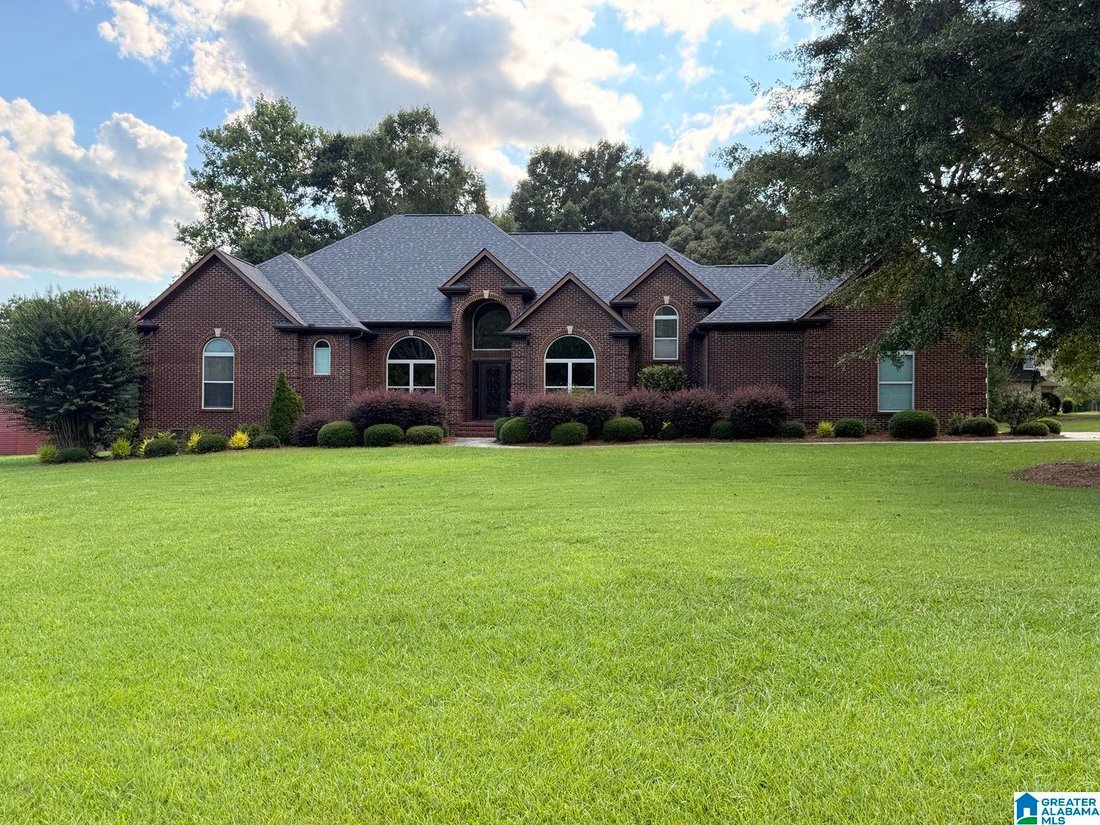 House in Clanton, Alabama, United States 1 - 18414596