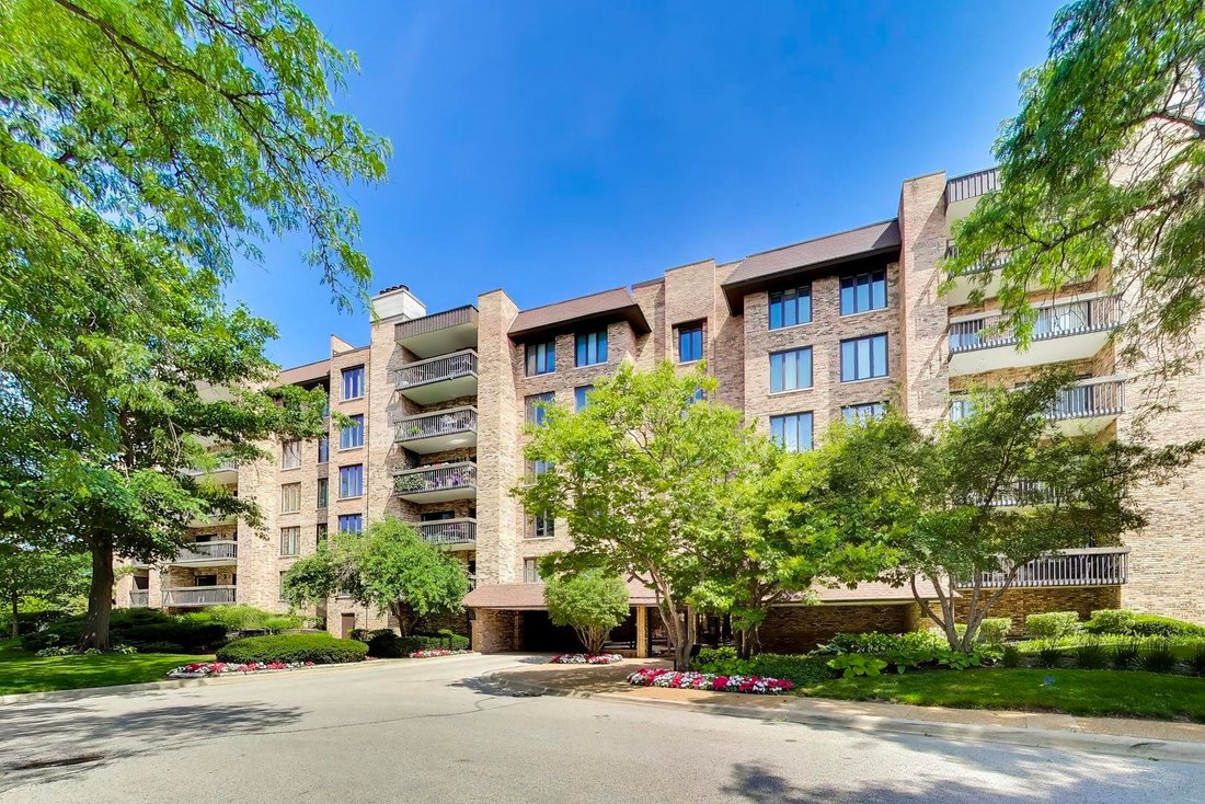 Condo in Northbrook, Illinois, United States 1 - 18413643
