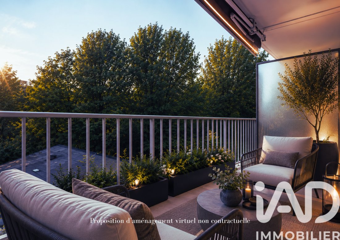Apartment in Fontenay-sous-Bois, Ile-de-France, France 2 - 18100048