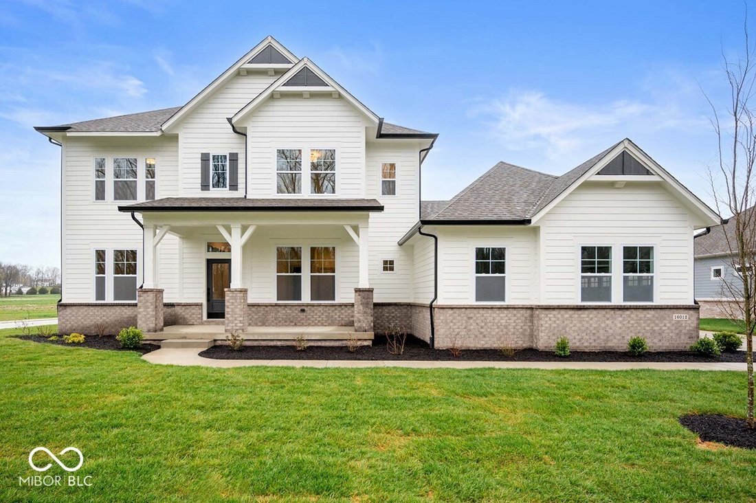 House in Fortville, Indiana, United States 1 - 18417350