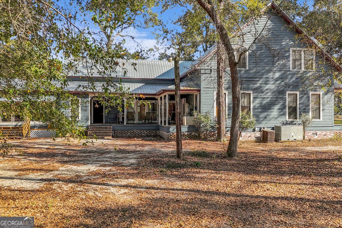 House in Pembroke, Georgia, United States 4 - 18408704