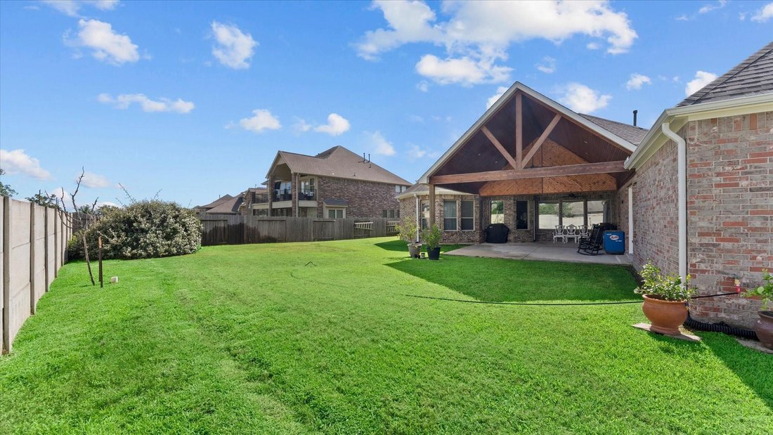 House in Tomball, Texas, United States 5 - 18409166