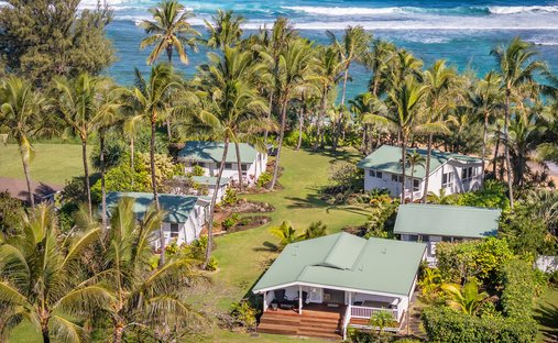 House in Kapaʻa, Hawaii, United States 1