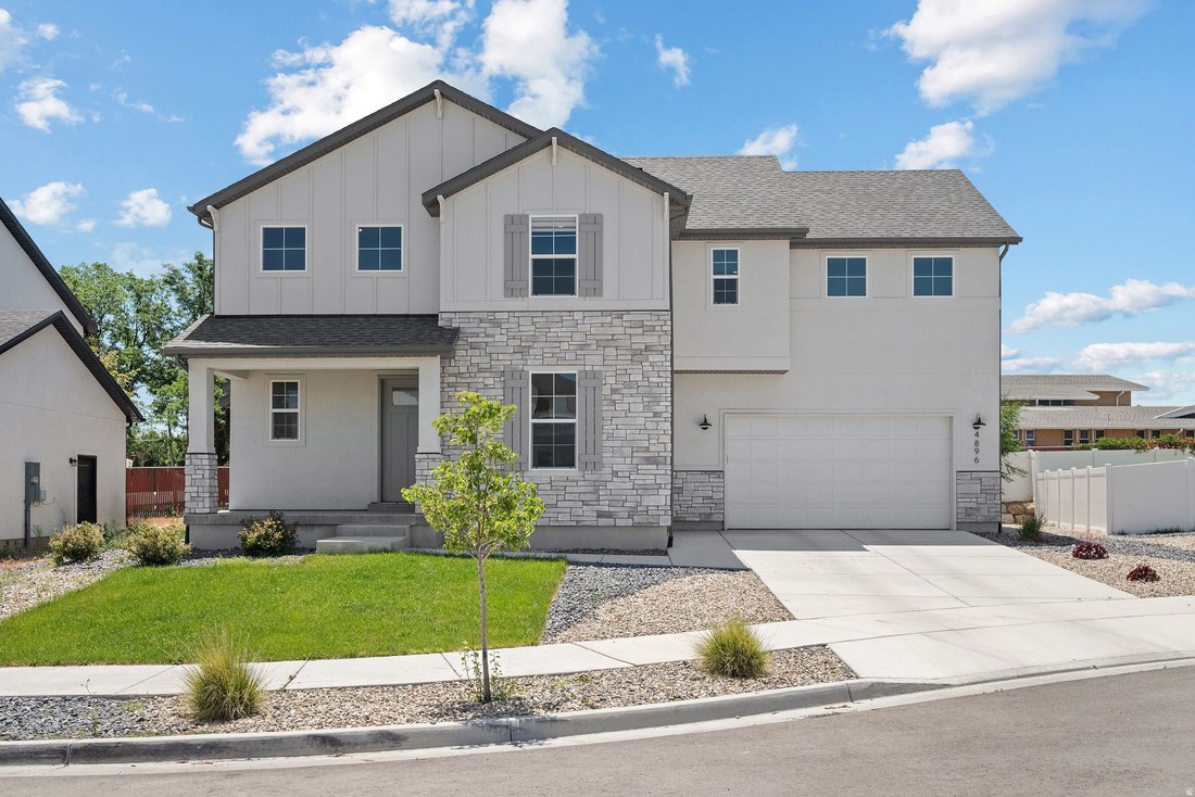 House in Taylorsville, Utah, United States 1 - 18406945