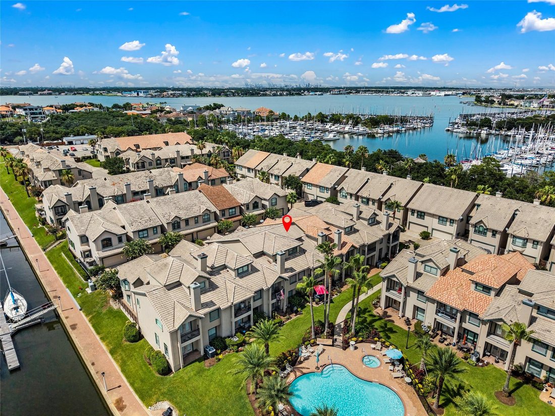 Townhouse in Kemah, Texas, United States 2 - 18403612