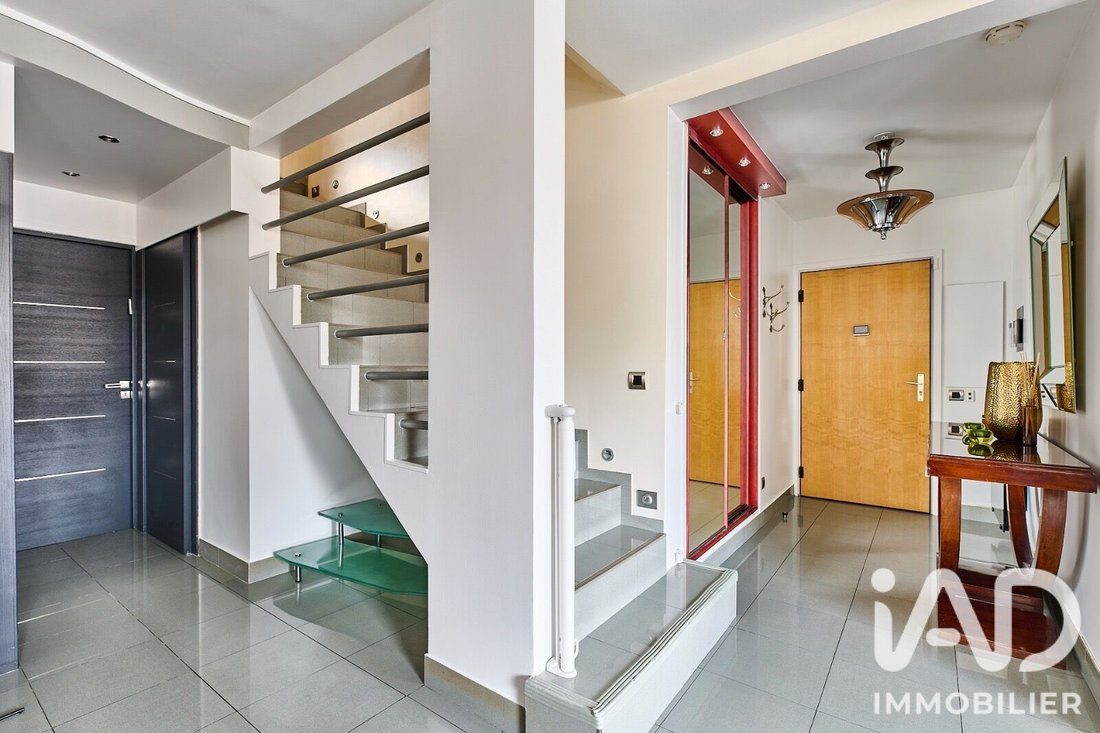 Apartment in Silly-Gallieni, Boulogne-Billancourt, France 4 - 18417733