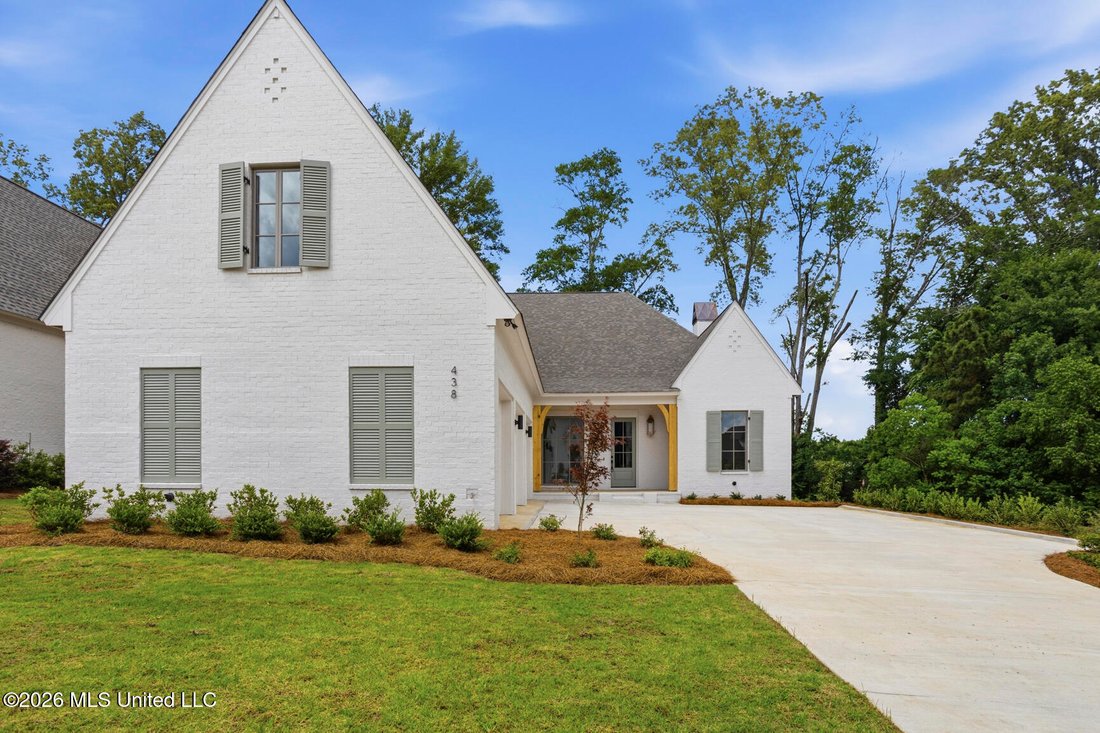 House in Madison, Mississippi, United States 3 - 18416172