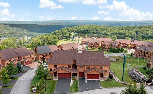 House in Seven Springs, Pennsylvania, United States 1