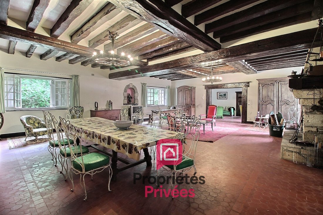 Villa in Ferrieres-en-Gatinais, Centre-Val de Loire, France 5 - 18416983
