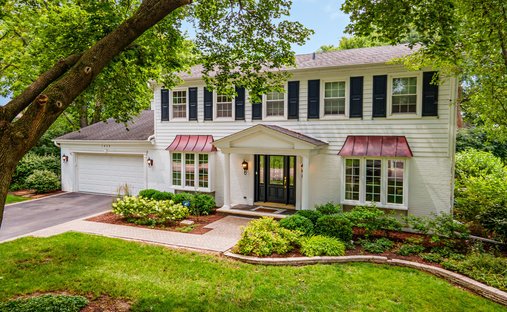 House in Barrington Hills, Illinois, United States 1
