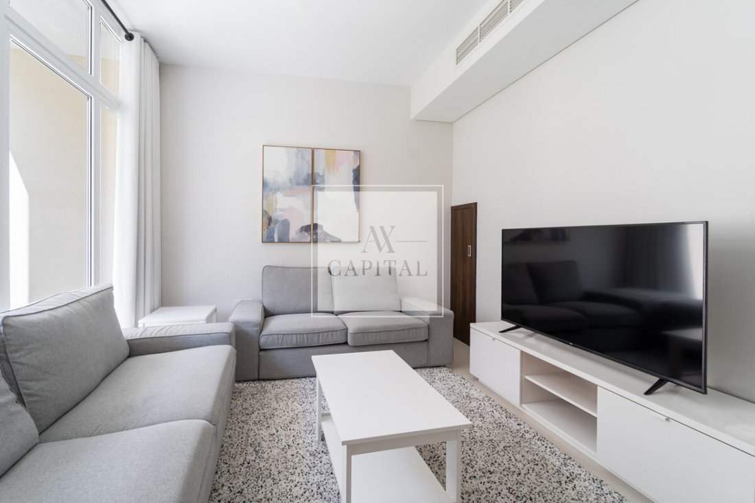 Townhouse in Downtown Dubai, Dubai, United Arab Emirates 2 - 18415276