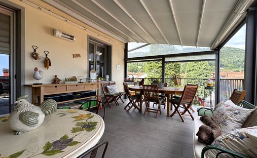 Apartment in Bergamo, Lombardy, Italy 1