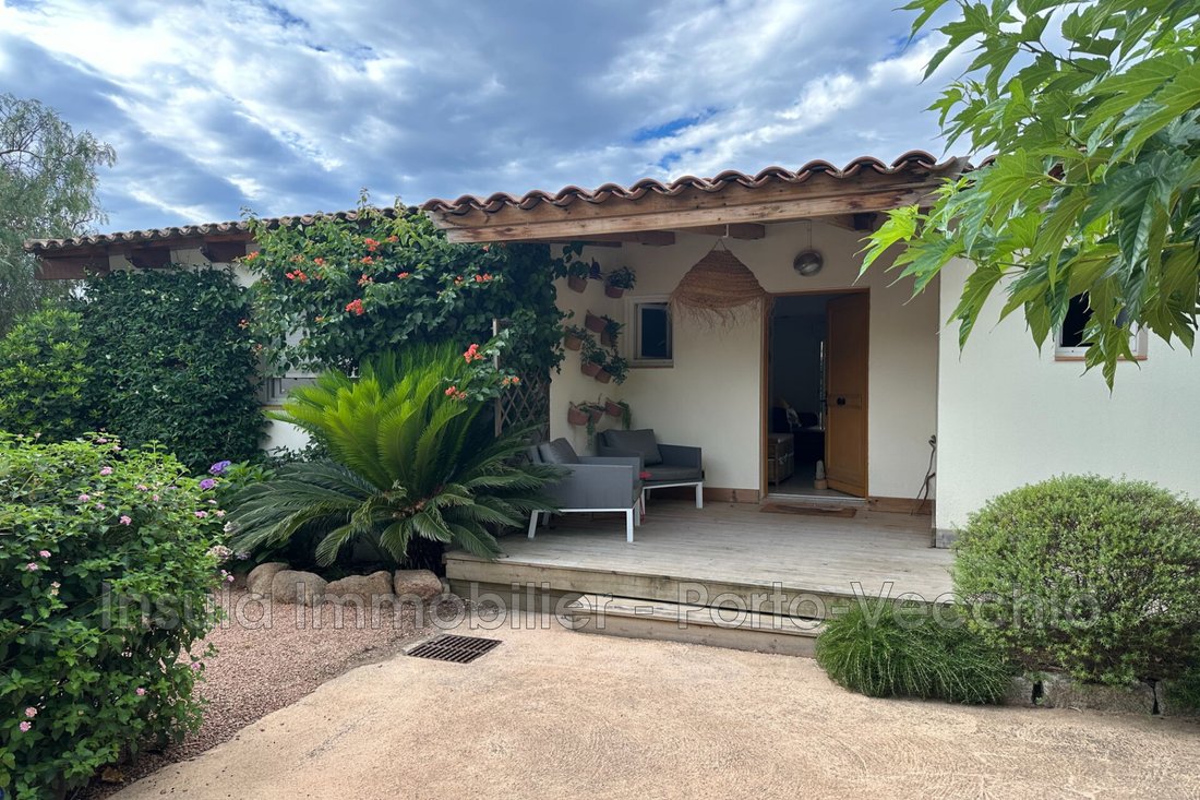 Villa in Sainte-Lucie-de-Porto-Vecchio, Corsica, France 3 - 18411871