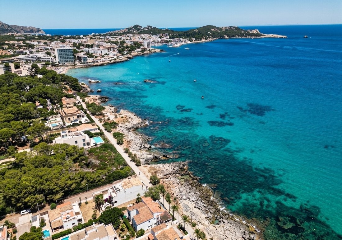 Land in Capdepera, Balearic Islands, Spain 4 - 17248084