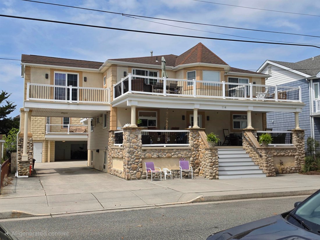 Townhouse in Wildwood, New Jersey, United States 1 - 18406873