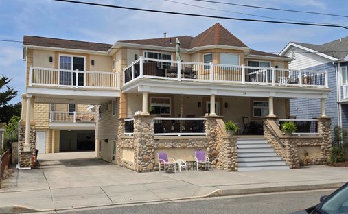 House in Wildwood, New Jersey, United States 1